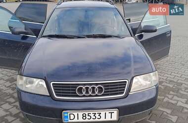 Универсал Audi A6 2000 в Одессе