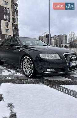 Універсал Audi A6 2006 в Києві