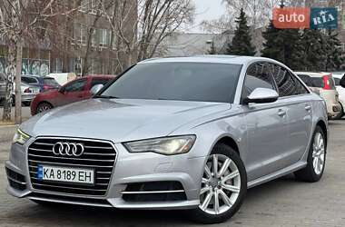 Седан Audi A6 2015 в Дніпрі