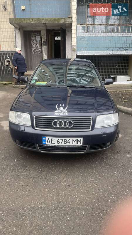 Audi A6 2002