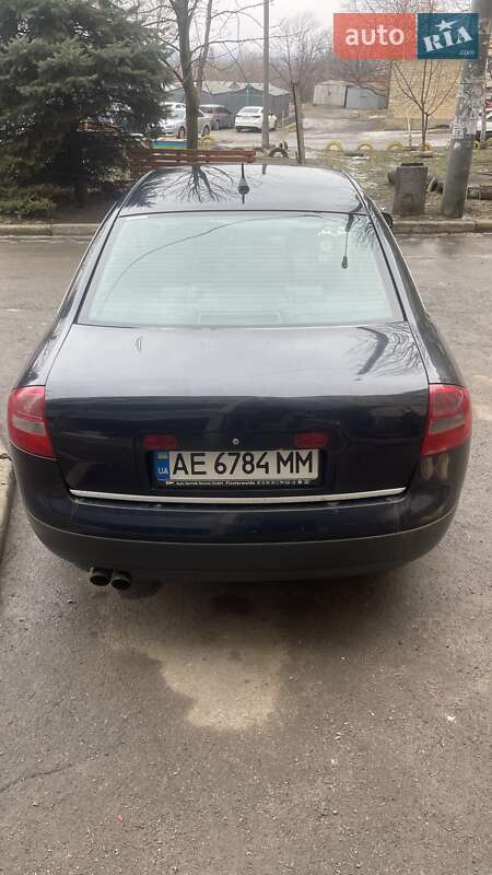 Седан Audi A6 2002 в Кривом Роге