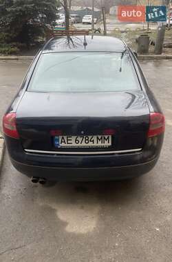 Седан Audi A6 2002 в Кривом Роге