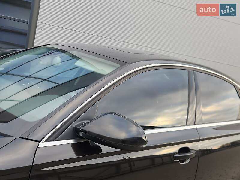 Седан Audi A6 2012 в Ивано-Франковске