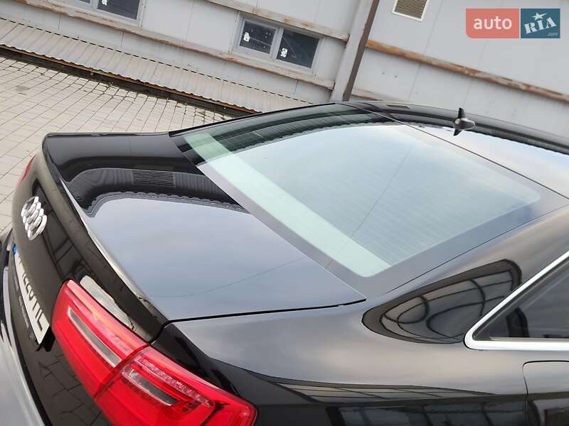 Седан Audi A6 2012 в Ивано-Франковске
