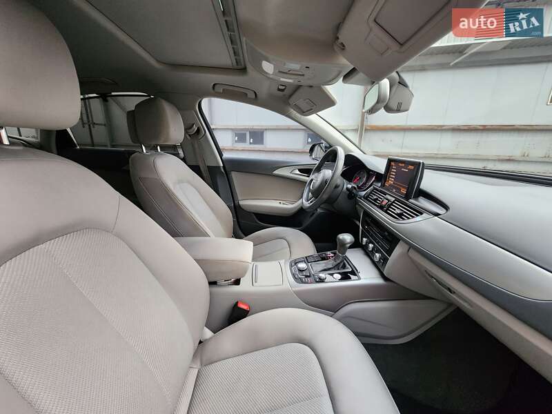 Седан Audi A6 2012 в Ивано-Франковске