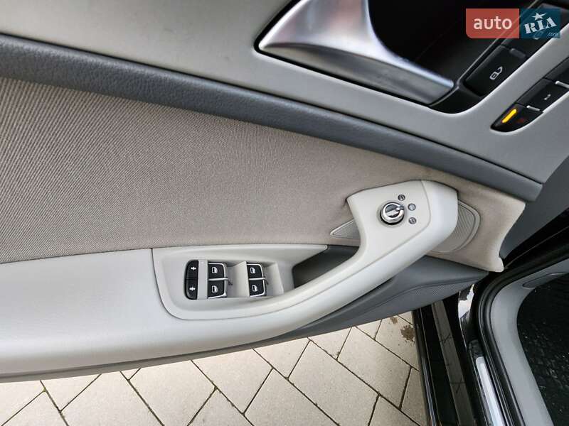 Седан Audi A6 2012 в Ивано-Франковске