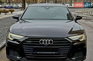 Универсал Audi A6 2018 в Харькове