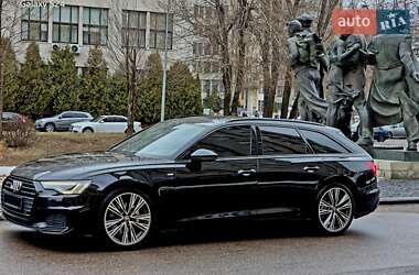 Универсал Audi A6 2018 в Харькове