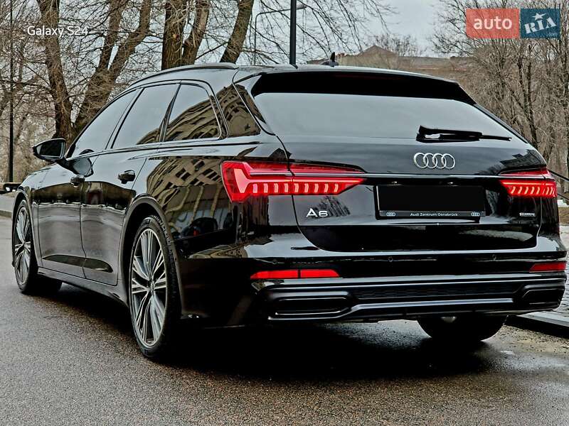 Універсал Audi A6 2018 в Києві