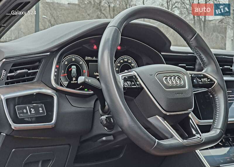 Універсал Audi A6 2018 в Києві