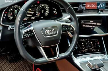 Универсал Audi A6 2018 в Харькове