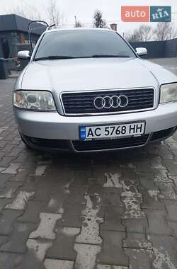 Универсал Audi A6 2002 в 