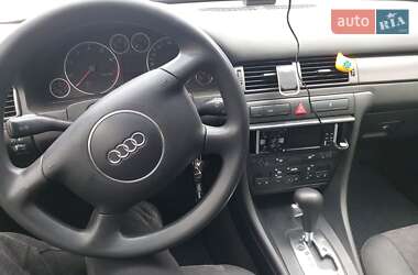 Универсал Audi A6 2002 в 