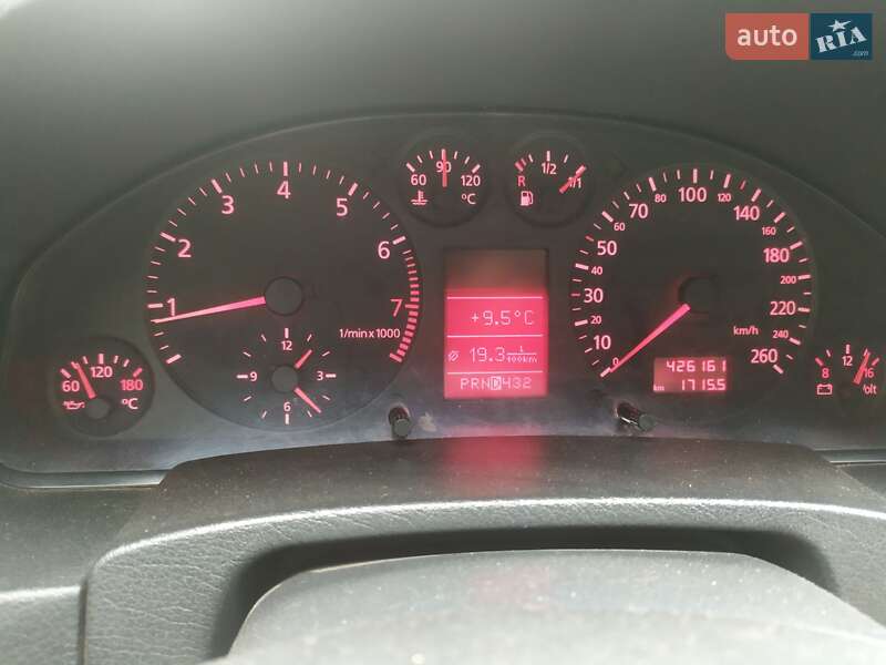 Седан Audi A6 1998 в Шепетовке