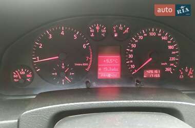 Седан Audi A6 1998 в 
