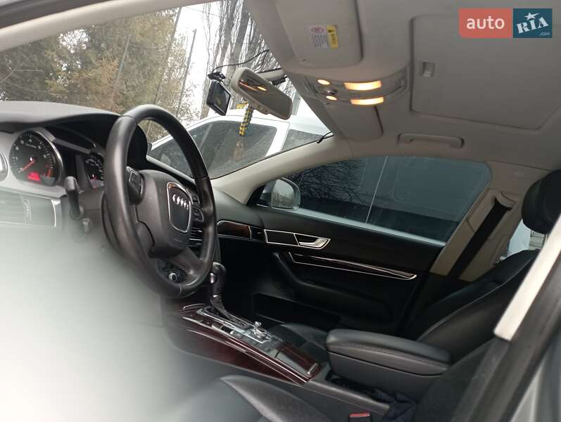 Седан Audi A6 2009 в Харькове