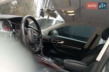 Седан Audi A6 2009 в 