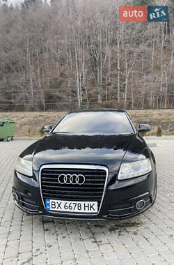 Седан Audi A6 2011 в Ивано-Франковске