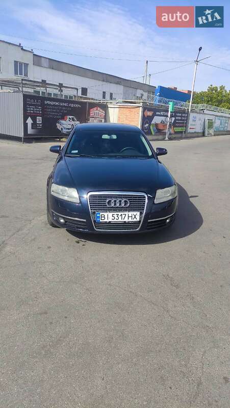 Седан Audi A6 2006 в Харькове фото 2 Седан Audi A6 2006 в Харькове
