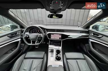 Седан Audi A6 2018 в 