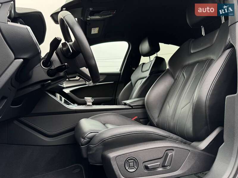Седан Audi A6 2018 в Луцке