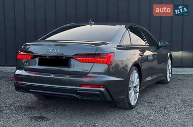 Седан Audi A6 2018 в 