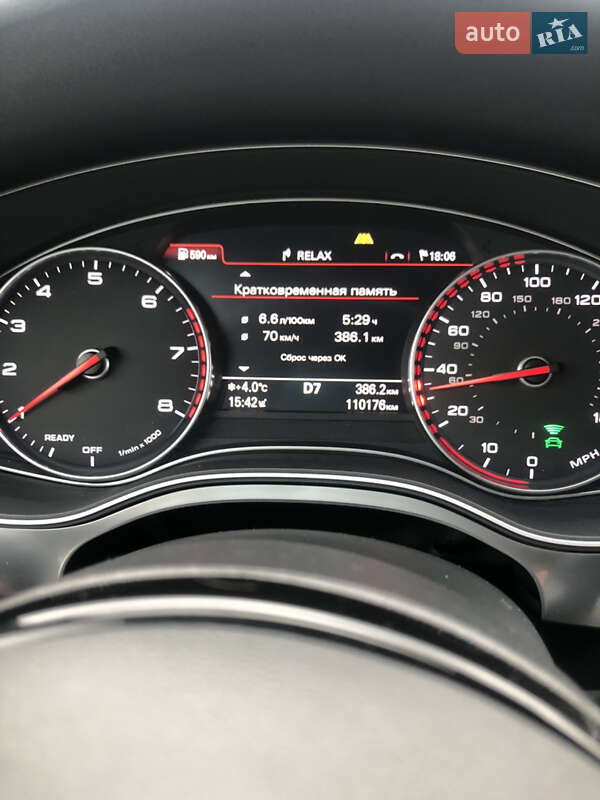 Седан Audi A6 2016 в Харькове фото 44 Седан Audi A6 2016 в Харькове