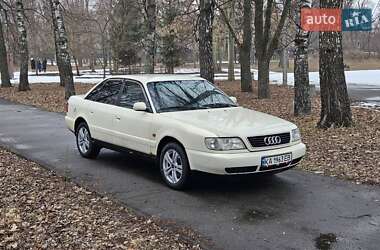 Седан Audi A6 1995 в Миргороді