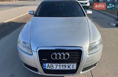 Седан Audi A6 2004 в Виннице