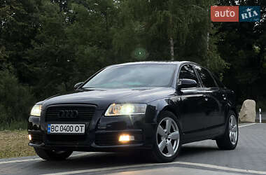 Седан Audi A6 2007 в Долині