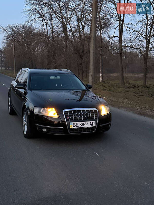 Универсал Audi A6 2006 в Измаиле