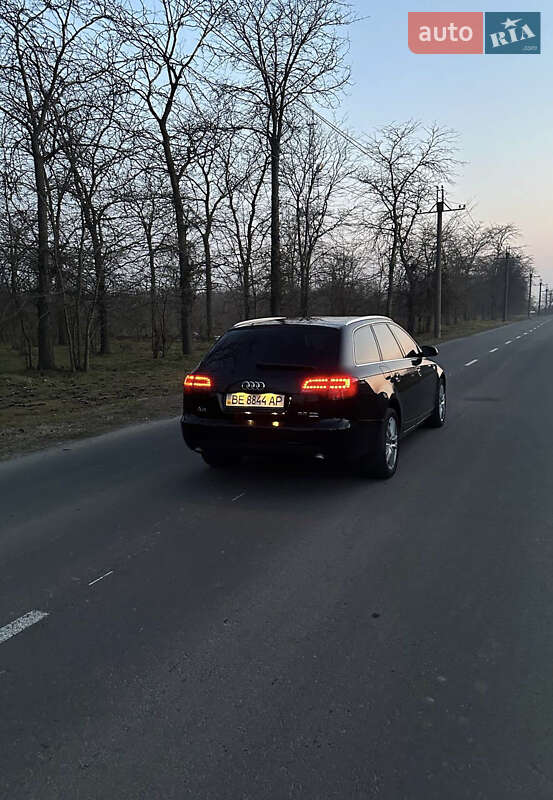 Универсал Audi A6 2006 в Измаиле