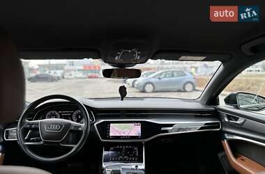 Универсал Audi A6 2018 в 