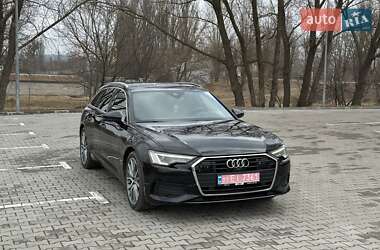 Універсал Audi A6 2018 в Хмельницькому