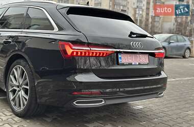 Универсал Audi A6 2018 в 