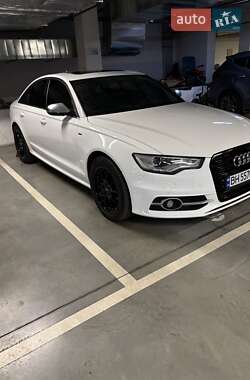 Седан Audi A6 2012 в Одессе