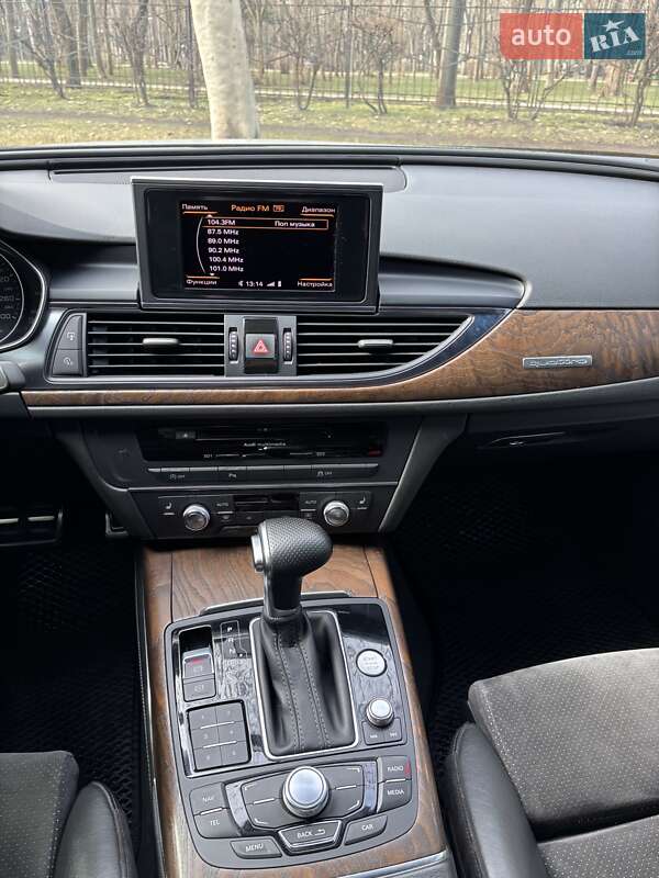 Седан Audi A6 2012 в Одессе