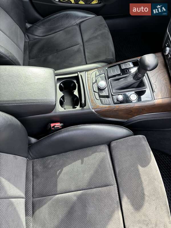 Седан Audi A6 2012 в Одессе
