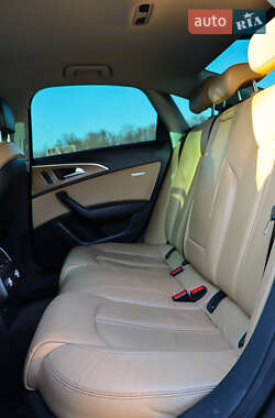 Седан Audi A6 2011 в 
