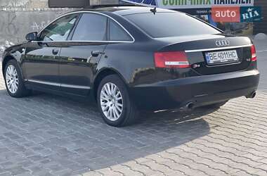 Седан Audi A6 2007 в Вознесенске