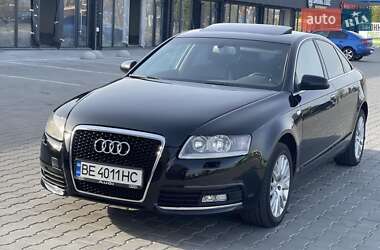 Седан Audi A6 2007 в Вознесенске