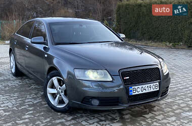 Седан Audi A6 2005 в Турці