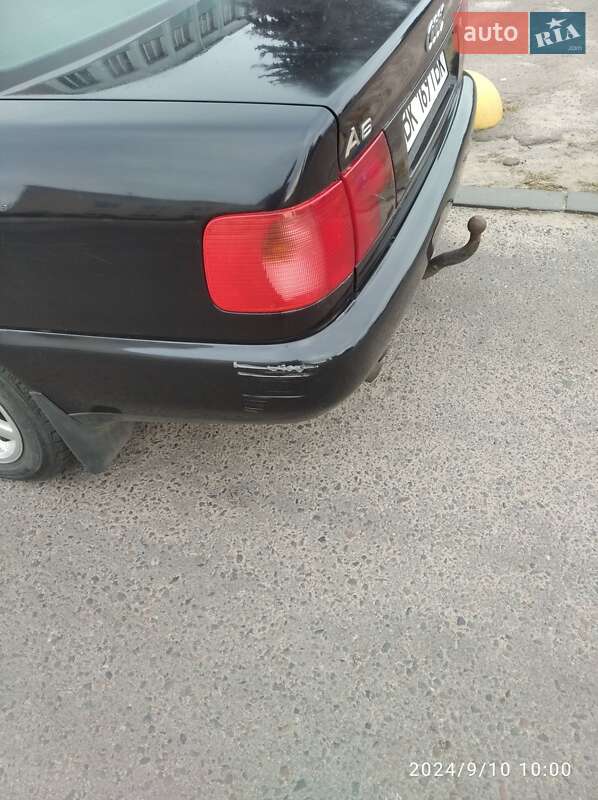 Седан Audi A6 1995 в Заречном