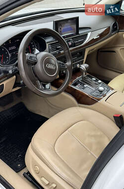 Седан Audi A6 2013 в Львове