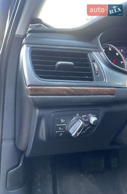 Седан Audi A6 2013 в 