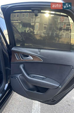 Седан Audi A6 2013 в 