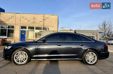 Седан Audi A6 2015 в 