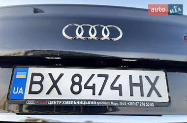Седан Audi A6 2015 в 