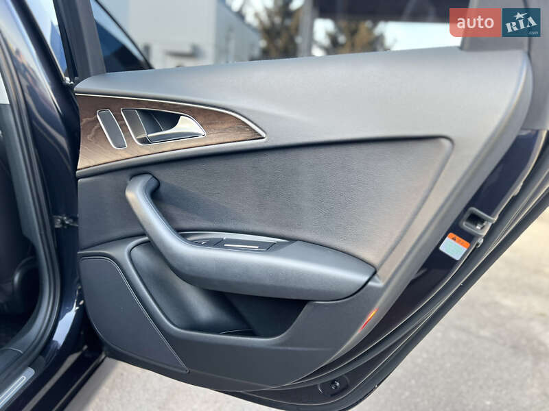 Седан Audi A6 2015 в Хмельницком