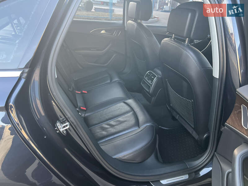 Седан Audi A6 2015 в Хмельницком
